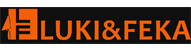 LUKI & FEKA Logo