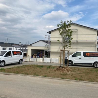 LUKI & FEKA Professionelle Putzarbeiten am Gebäude